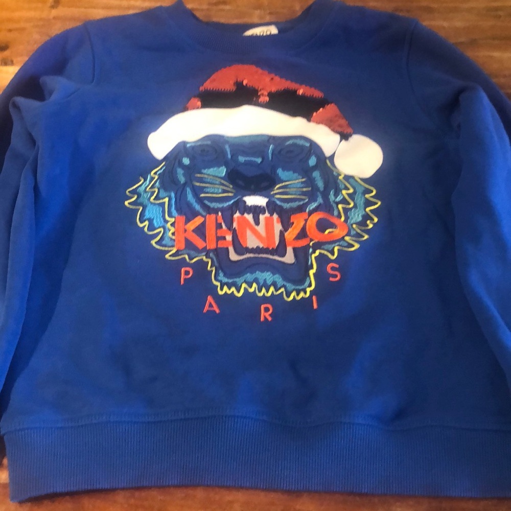 Sweatshirt from Kenzo